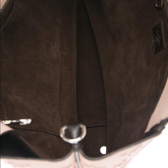 Beautiful Louis Vuitton Velours W GM - Picture 5 of 6